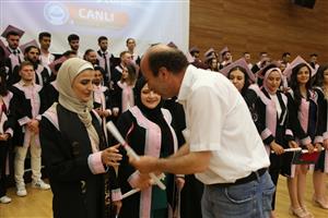 Mühendislik Fakültesi 2022 Mezuniyet Töreni