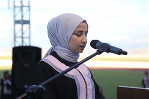 Eğitim Fakültesi, Turizm Fakültesi, SBMYO 2022 Mezuniyet Töreni