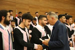 Mühendislik Fakültesi 2022 Mezuniyet Töreni