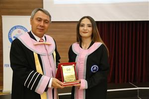 Fen Edebiyat Fakültesi 2022 Mezuniyet Töreni