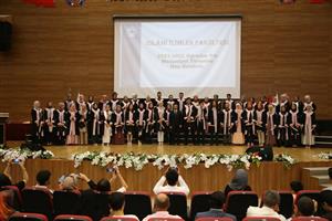 İslami İlimler Fakültesi 2022 Mezuniyet Töreni