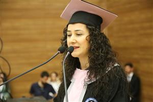 İİBF 2022 Mezuniyet Töreni