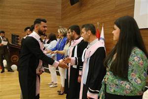İİBF 2022 Mezuniyet Töreni