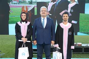 Eğitim Fakültesi, Turizm Fakültesi, SBMYO 2022 Mezuniyet Töreni