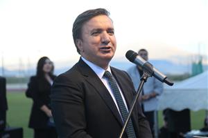 Eğitim Fakültesi, Turizm Fakültesi, SBMYO 2022 Mezuniyet Töreni