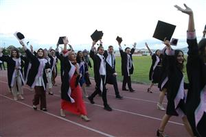 Eğitim Fakültesi, Turizm Fakültesi, SBMYO 2022 Mezuniyet Töreni