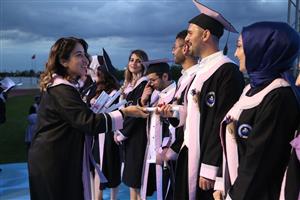 Eğitim Fakültesi, Turizm Fakültesi, SBMYO 2022 Mezuniyet Töreni