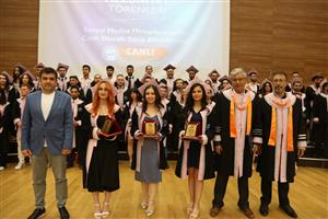 Mühendislik Fakültesi 2022 Mezuniyet Töreni