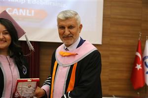 Mühendislik Fakültesi 2022 Mezuniyet Töreni
