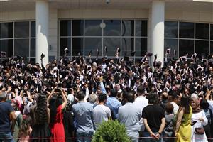 İİBF 2022 Mezuniyet Töreni
