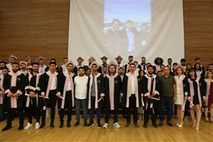 Mühendislik Fakültesi 2022 Mezuniyet Töreni