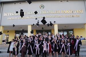 Mimarlık ve Tasarım Fakültesi 2022 Mezuniyet Töreni