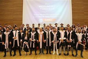 Mühendislik Fakültesi 2022 Mezuniyet Töreni