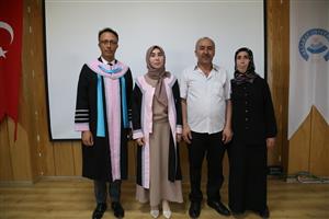 Mimarlık ve Tasarım Fakültesi 2022 Mezuniyet Töreni
