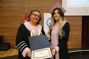Fen Edebiyat Fakültesi 2022 Mezuniyet Töreni