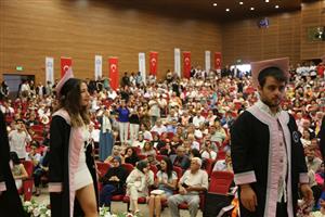 Mühendislik Fakültesi 2022 Mezuniyet Töreni