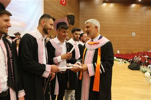 Mühendislik Fakültesi 2022 Mezuniyet Töreni