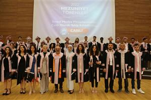 Mühendislik Fakültesi 2022 Mezuniyet Töreni