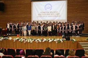İİBF 2022 Mezuniyet Töreni