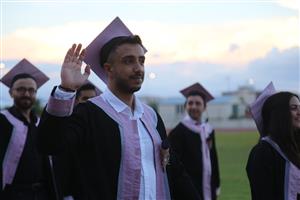 Eğitim Fakültesi, Turizm Fakültesi, SBMYO 2022 Mezuniyet Töreni