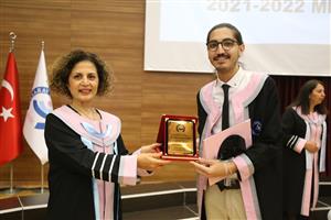 İİBF 2022 Mezuniyet Töreni