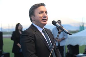 Eğitim Fakültesi, Turizm Fakültesi, SBMYO 2022 Mezuniyet Töreni