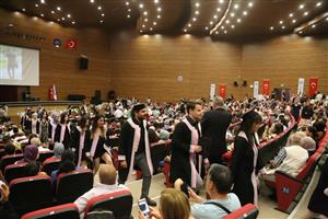Mühendislik Fakültesi 2022 Mezuniyet Töreni