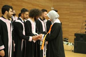 Mühendislik Fakültesi 2022 Mezuniyet Töreni