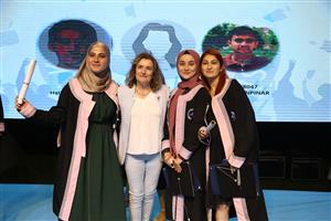 Eğitim Fakültesi, Turizm Fakültesi, SBMYO 2022 Mezuniyet Töreni