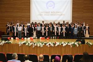 İİBF 2022 Mezuniyet Töreni