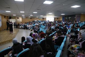 Mimarlık ve Tasarım Fakültesi 2022 Mezuniyet Töreni