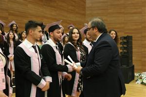 Mühendislik Fakültesi 2022 Mezuniyet Töreni