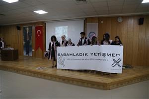 Mimarlık ve Tasarım Fakültesi 2022 Mezuniyet Töreni
