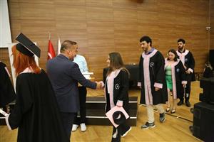 Fen Edebiyat Fakültesi 2022 Mezuniyet Töreni
