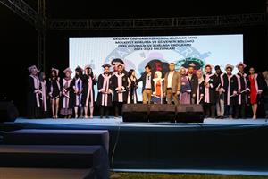 Eğitim Fakültesi, Turizm Fakültesi, SBMYO 2022 Mezuniyet Töreni