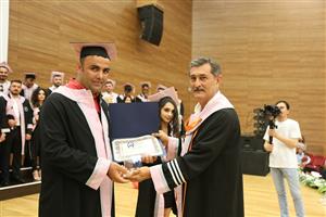 Mühendislik Fakültesi 2022 Mezuniyet Töreni