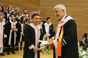 Mühendislik Fakültesi 2022 Mezuniyet Töreni
