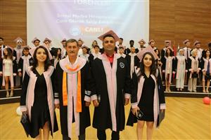 Mühendislik Fakültesi 2022 Mezuniyet Töreni