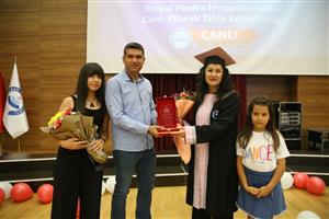 İİBF 2022 Mezuniyet Töreni