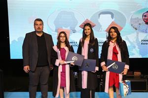 Eğitim Fakültesi, Turizm Fakültesi, SBMYO 2022 Mezuniyet Töreni