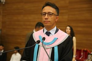 İİBF 2022 Mezuniyet Töreni