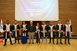Mühendislik Fakültesi 2022 Mezuniyet Töreni