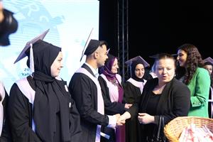 Eğitim Fakültesi, Turizm Fakültesi, SBMYO 2022 Mezuniyet Töreni