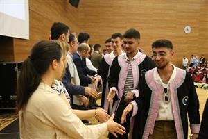 İİBF 2022 Mezuniyet Töreni