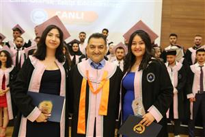 Mühendislik Fakültesi 2022 Mezuniyet Töreni