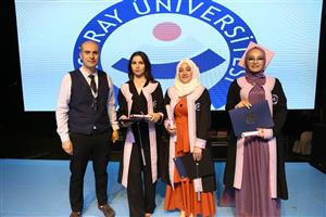 Eğitim Fakültesi, Turizm Fakültesi, SBMYO 2022 Mezuniyet Töreni
