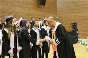 Mühendislik Fakültesi 2022 Mezuniyet Töreni