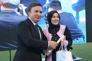 Eğitim Fakültesi, Turizm Fakültesi, SBMYO 2022 Mezuniyet Töreni