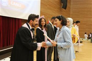 Mühendislik Fakültesi 2022 Mezuniyet Töreni