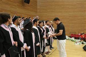 Mühendislik Fakültesi 2022 Mezuniyet Töreni